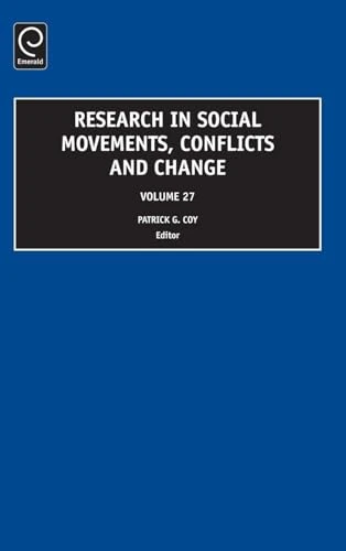 Research in Social Movements, Conflicts and Change: 27