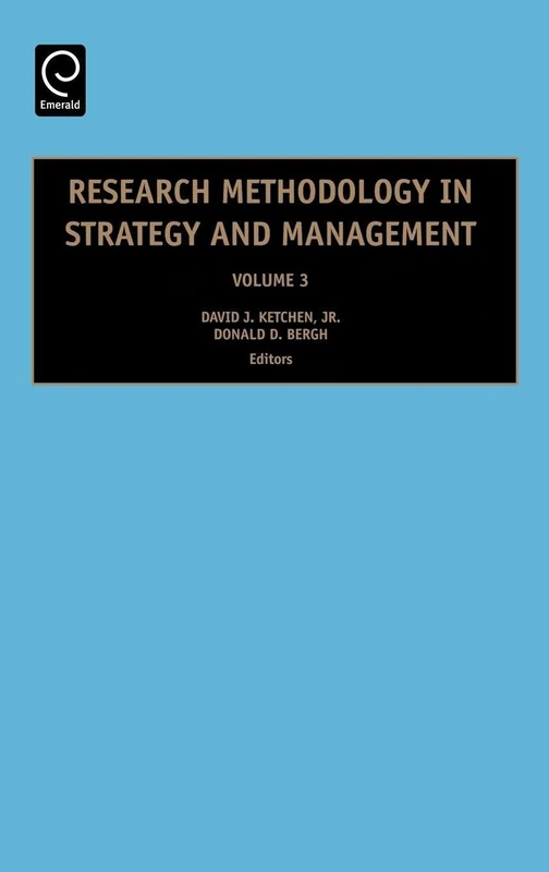 Research Methodology in Strategy and Management: 3 - Image 1