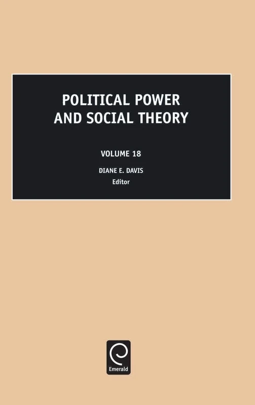 Political Power and Social Theory: 18