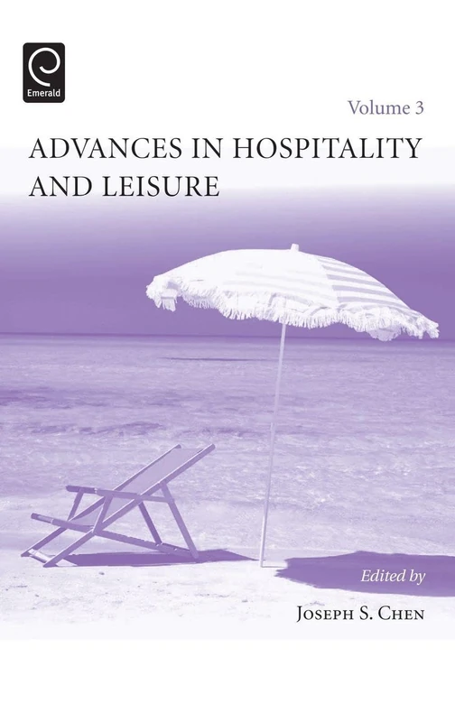 Advances in Hospitality and Leisure: 3 - Image 1