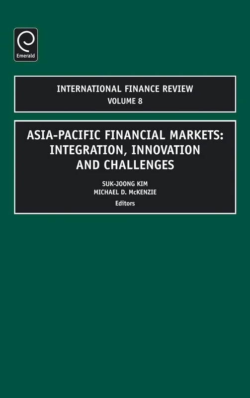 Asia-Pacific Financial Markets - International Finance Review 8
