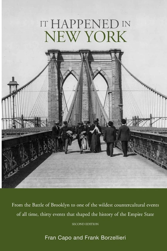 It Happened in New York, Second Edition (It Happened In Series)