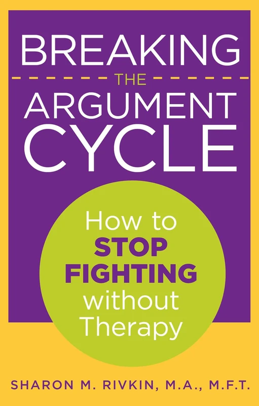 Breaking the Argument Cycle: How To Stop Fighting Without Therapy - Image 1