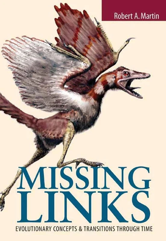 Missing Links Pb (Jones and Bartlett Series in Biology): Evolutionary Concepts and Transitions Through Time - Image 1