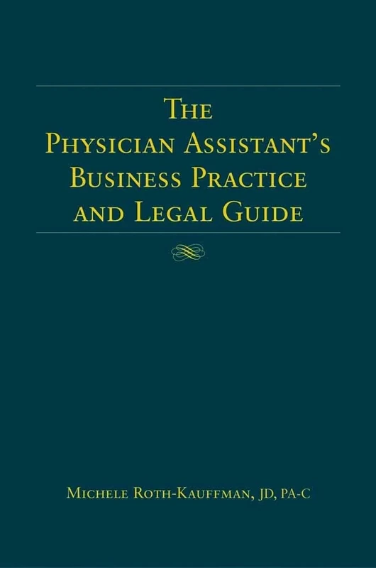 Physician Assistant's Business Prac