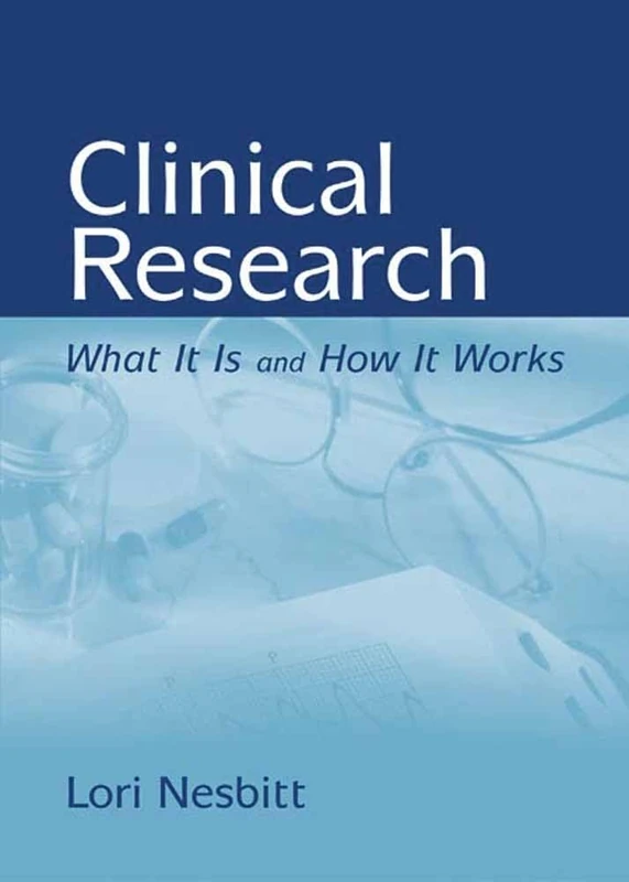 Jones & Bartlett Learning Clinical Research - Textbook Guide