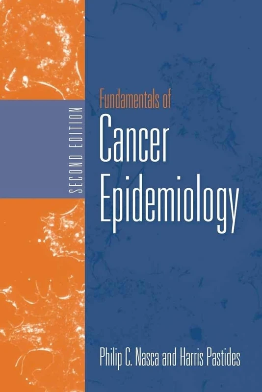 Jones & Bartlett Fundamentals of Cancer Epidemiology Book