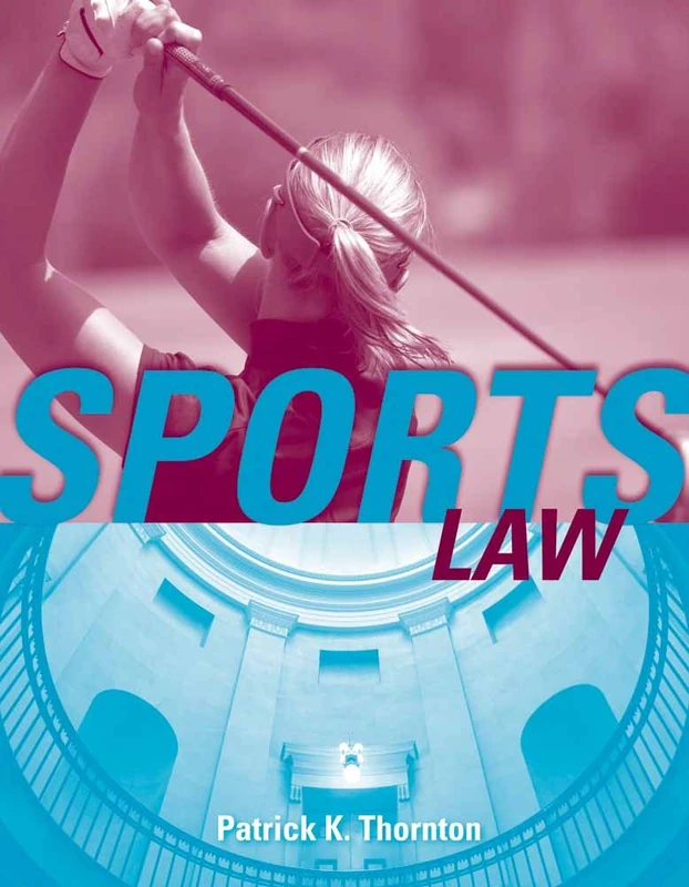 Sports Law - Image 1