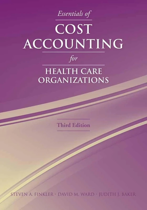 Essentials of Cost Accounting Hlth
