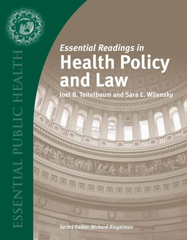 Jones & Bartlett Learning - Essential Readings in Health Law