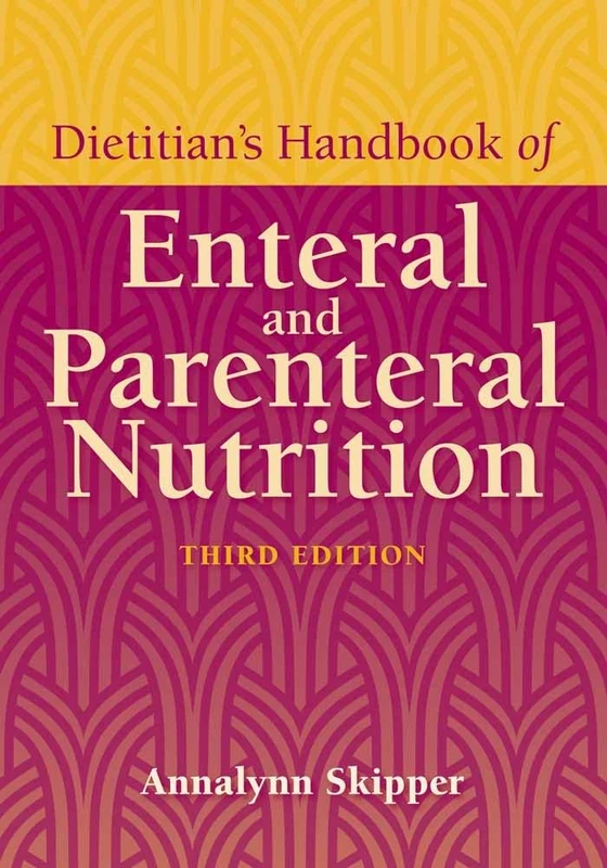Dietitian's Handbook Of Enter