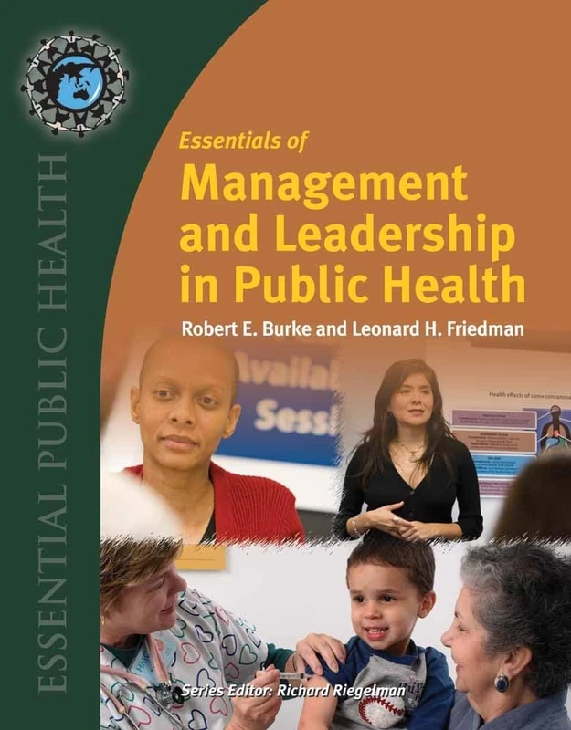 Foundations of Public Health Manage (Essential Public Health)