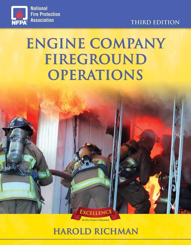 Engine Company Fireground Operations