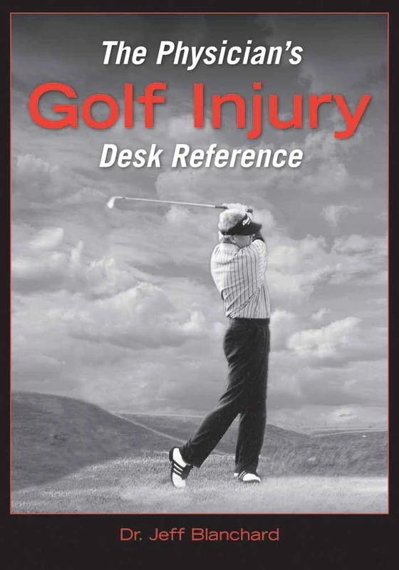 The Physician's Golf Injury Desk Reference - Image 1