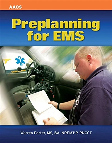Preplanning for EMS (Continuing Education)
