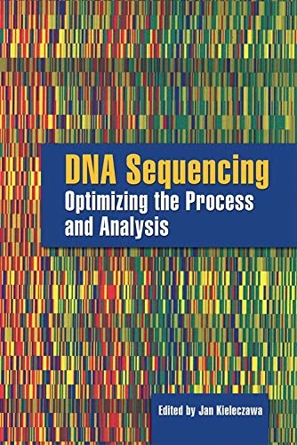 Optimization of the DNA Sequencing Process: Optimizing the Process and Analysis