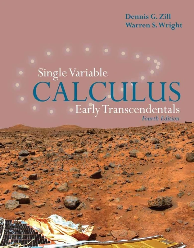 Single Variable Calculus 4e:: Early Transcendentals (Jones and Bartlett Publishers Series in Mathematics.Calculus)