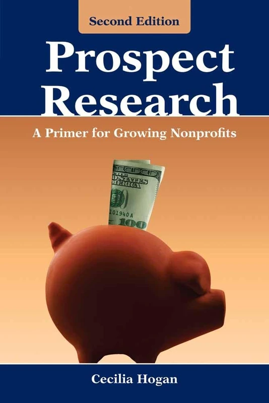 Jones & Bartlett Learning - Prospect Research: A Primer Book
