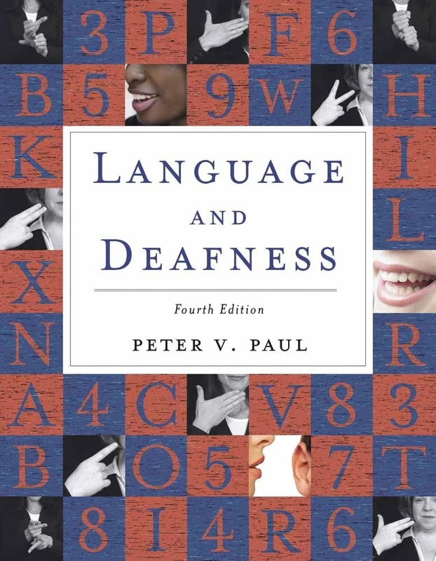 Language & Deafness 4e