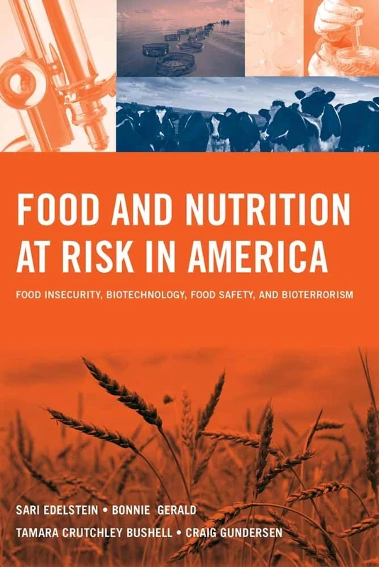 Jones & Bartlett Learning - Food and Nutrition at Risk in America - Image 1