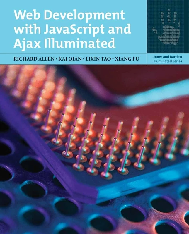 Ajax Web Development (Jones and Bartlett Illuminated (Paperback))