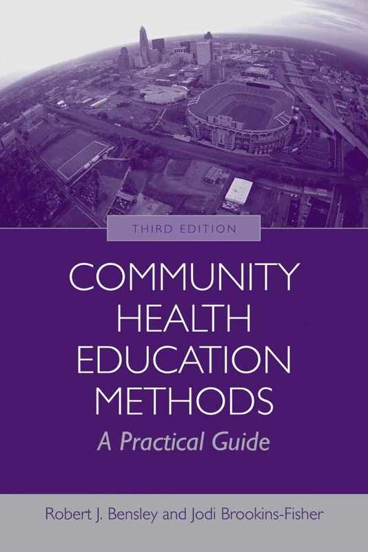 Jones & Bartlett Community Health Education Methods - 3rd Ed
