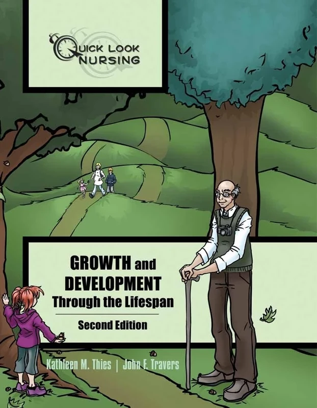 Quick Look Nursing: Growth & Devel: Growth and Development Through the Lifespan