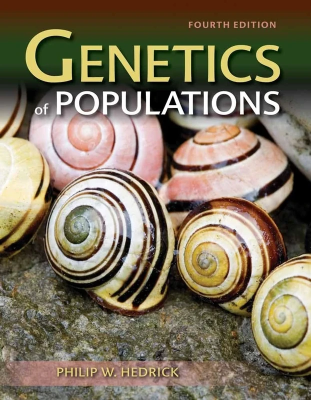 Genetics Of Populations 4e