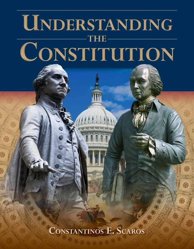 Jones & Bartlett Learning - Understanding the Constitution Book