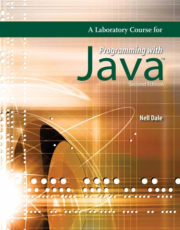 A Lab Course for Programming in Jav