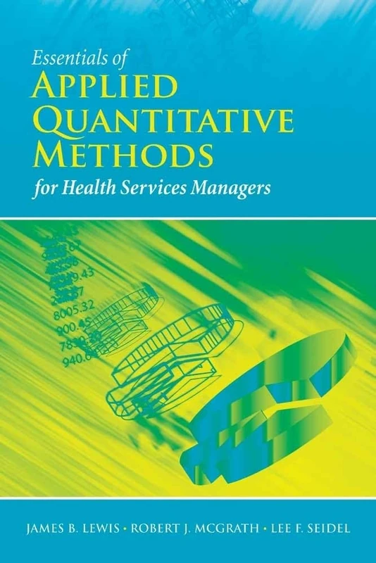 Jones & Bartlett Essentials of Applied Quantitative Methods