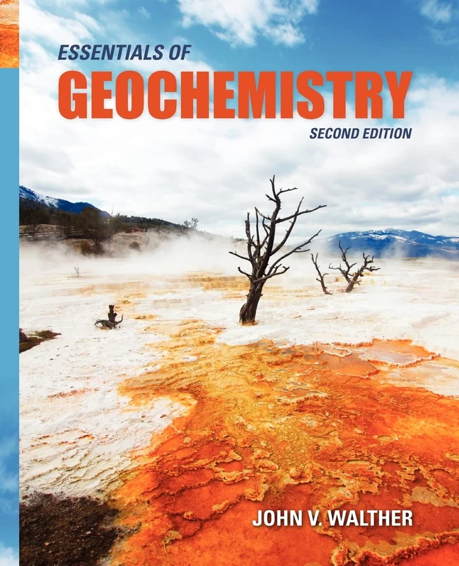 Essentials of Geochemistry Second Edition - Jones & Bartlett