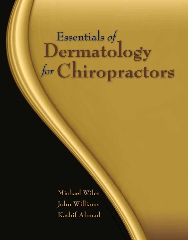 Essentials Of Dermatology For Chiropractors - Jones & Bartlett