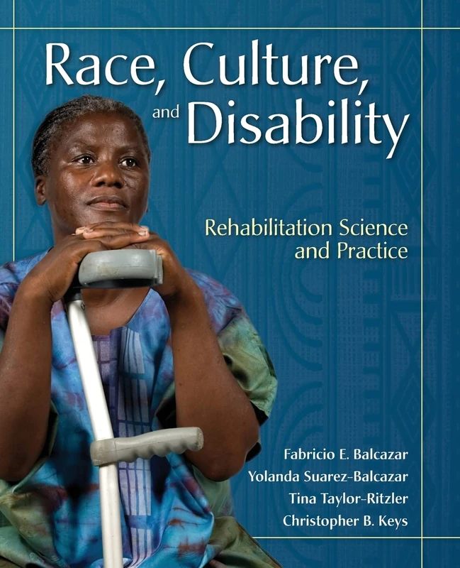 Jones & Bartlett Learning - Race Culture and Disability Book