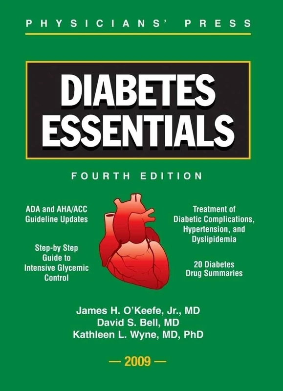 Diabetes Essentials 2009 - Image 1