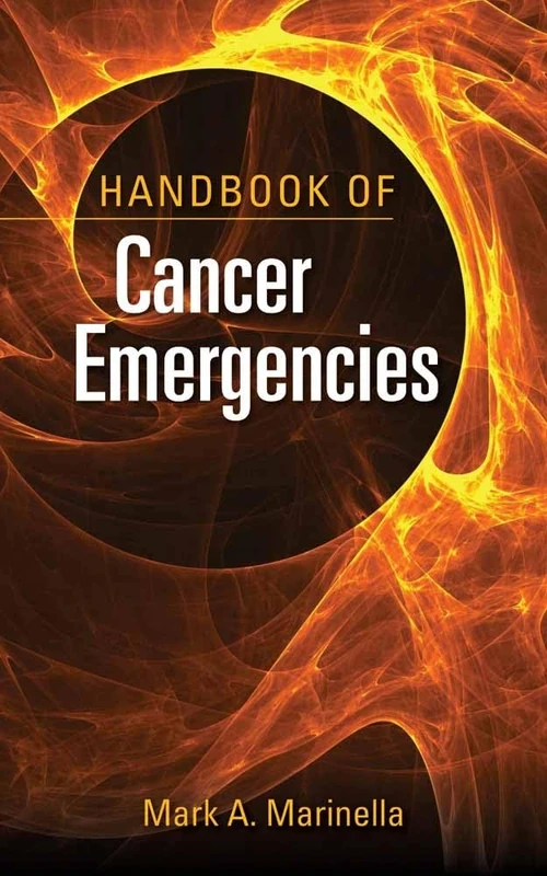 Handbook Of Cancer Emergencie