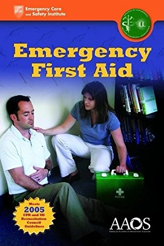 Jones & Bartlett Learning Emergency First Aid UK Instructor Toolkit