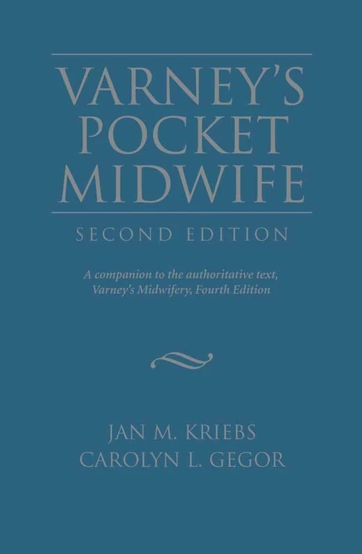 Varney's Pocket Midwife - Image 1