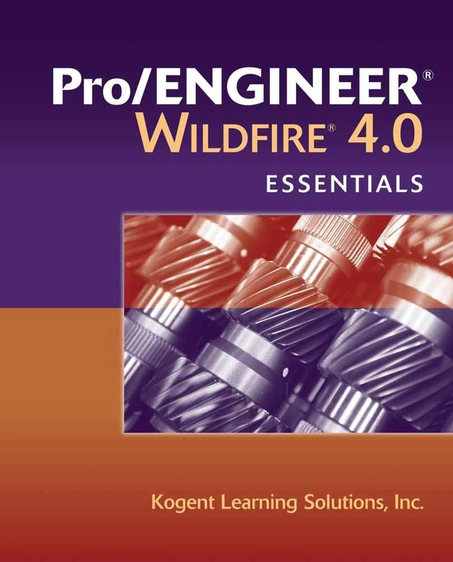 Pro/engineer Wildfire 4.0 Essential