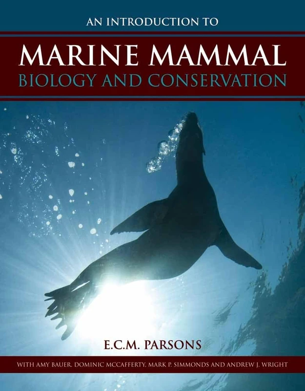 Jones & Bartlett Marine Mammal Biology and Conservation Book