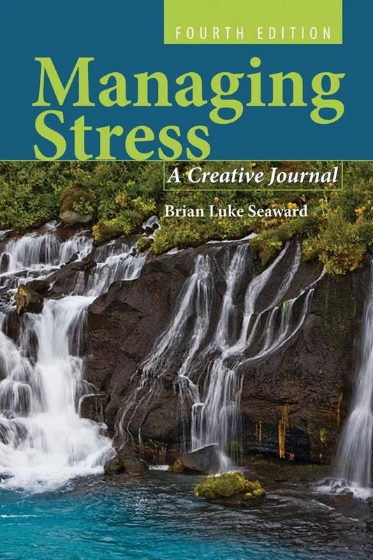 Managing Stress: A Creative Journal - Image 1
