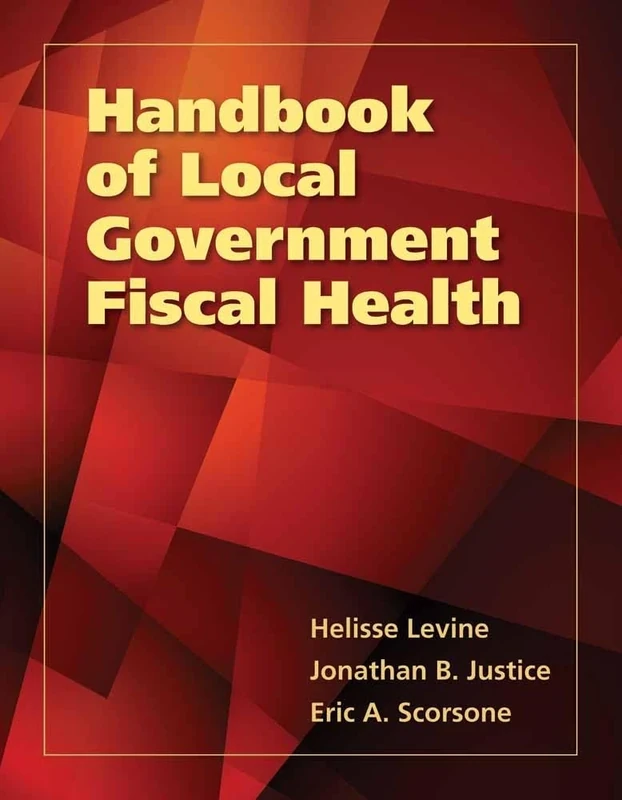Handbook of Local Government Fiscal Health: . - Image 1
