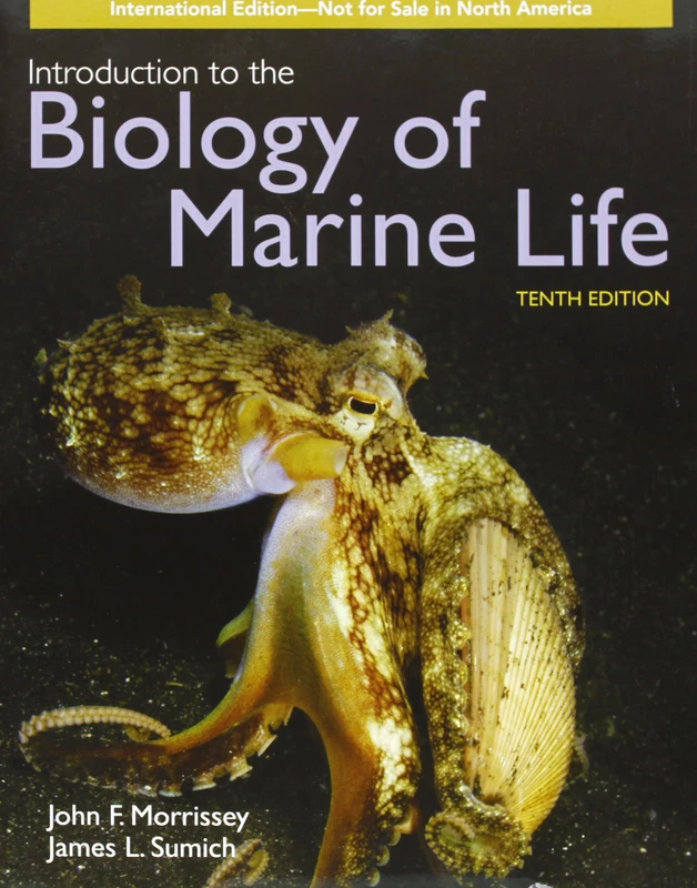 INTRO TO BIOLOGY OF MARINE LIFE 10E INTERNATIONAL ED: .