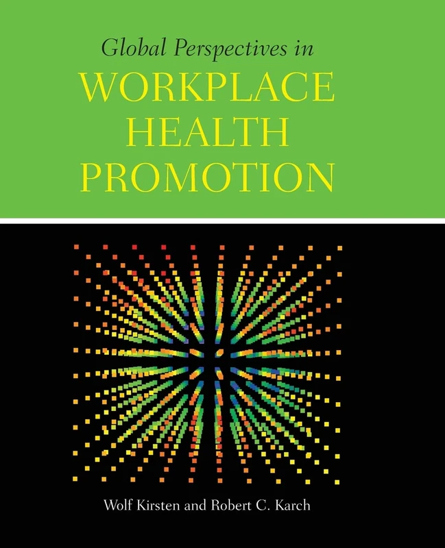Jones & Bartlett Learning - Global Perspectives In Workplace Health