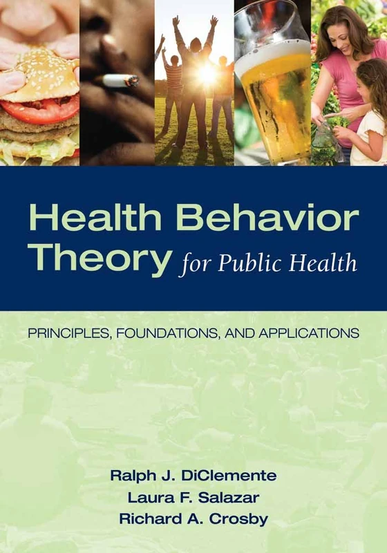 Jones & Bartlett Learning - Health Behavior Theory For PU Book