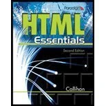 HTML Essentials: Text