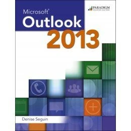 Microsoft Outlook 2013: Text