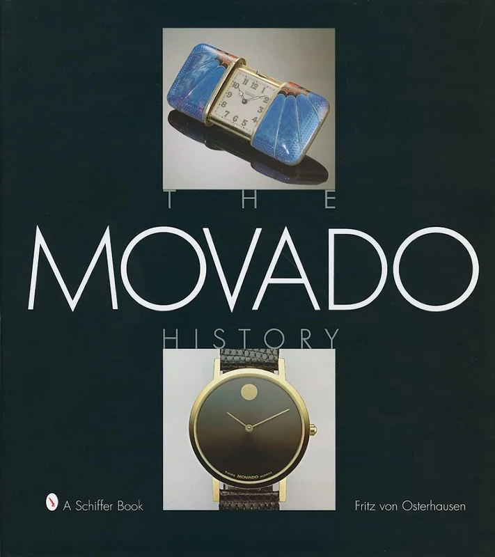 MOVADO HISTORY