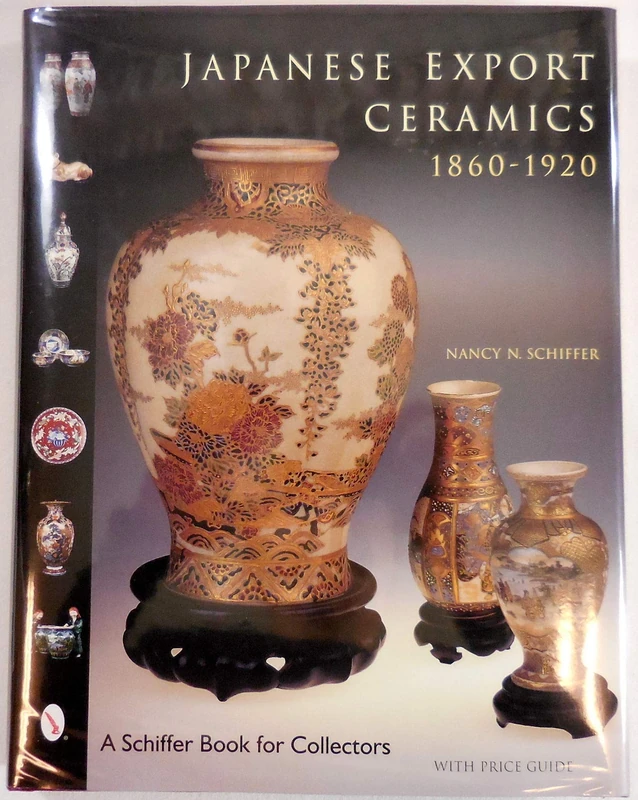Japanese Export Ceramics: 1860 - 1920
