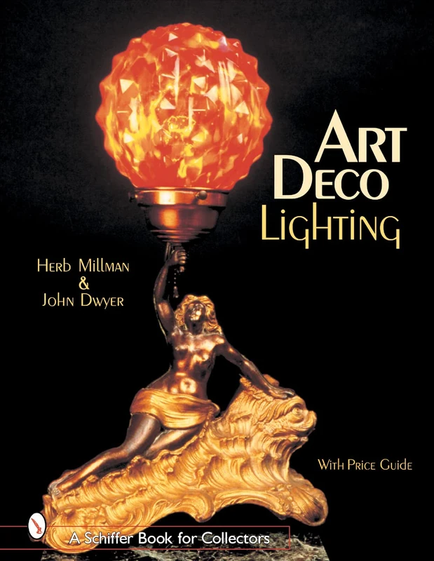 ART DECO LIGHTING (Schiffer Book for Collectors) - Image 1